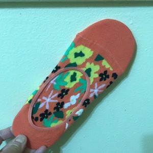 Happy socks. One pair. New. For everyda use.long sock up to a size 9 women size.